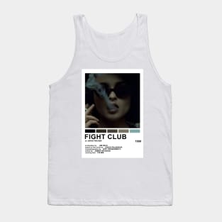 Fight Club Movie Tank Top